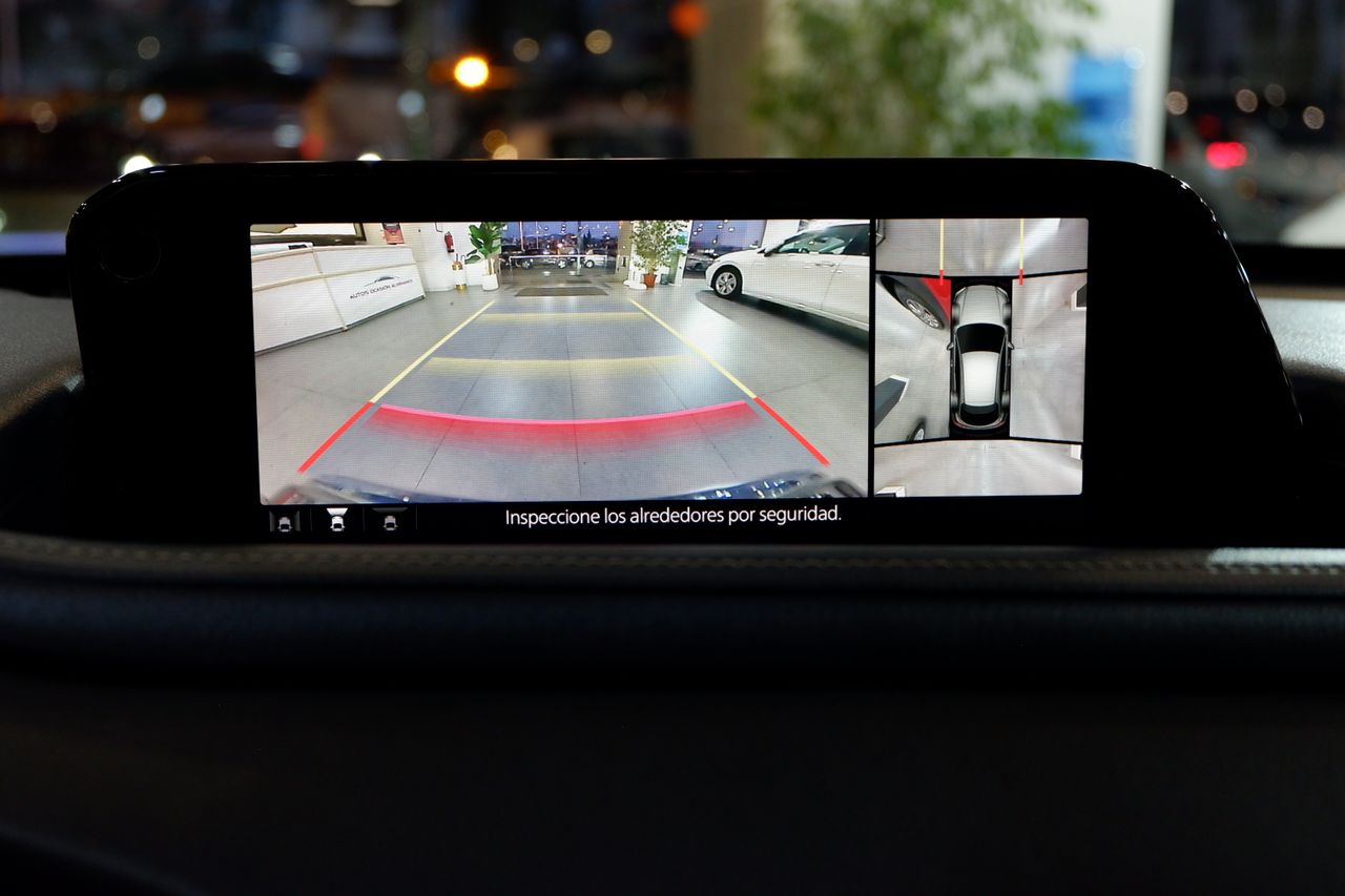 Mazda CX-30 Skyactivd 1.8 Zenith - Foto 22