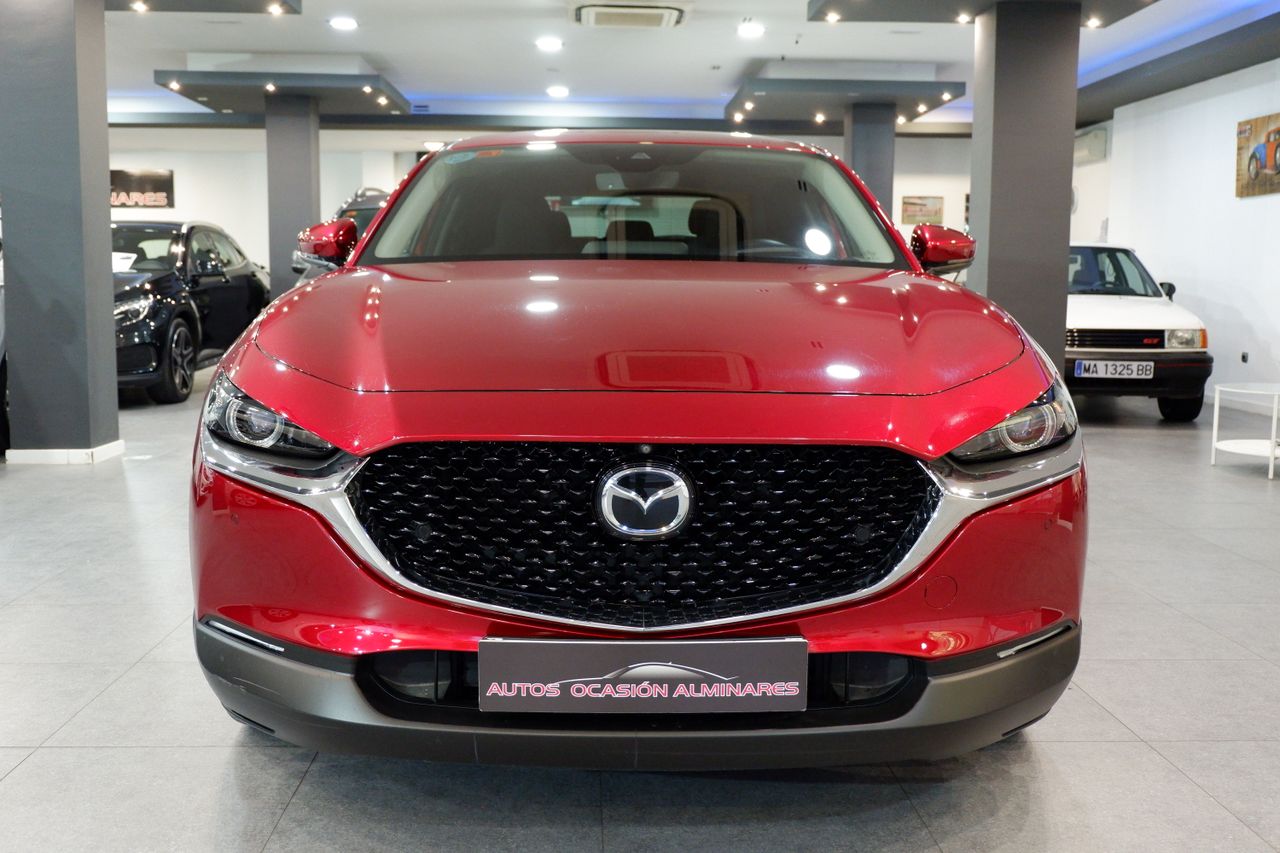 Mazda CX-30 Skyactivd 1.8 Zenith - Foto 3