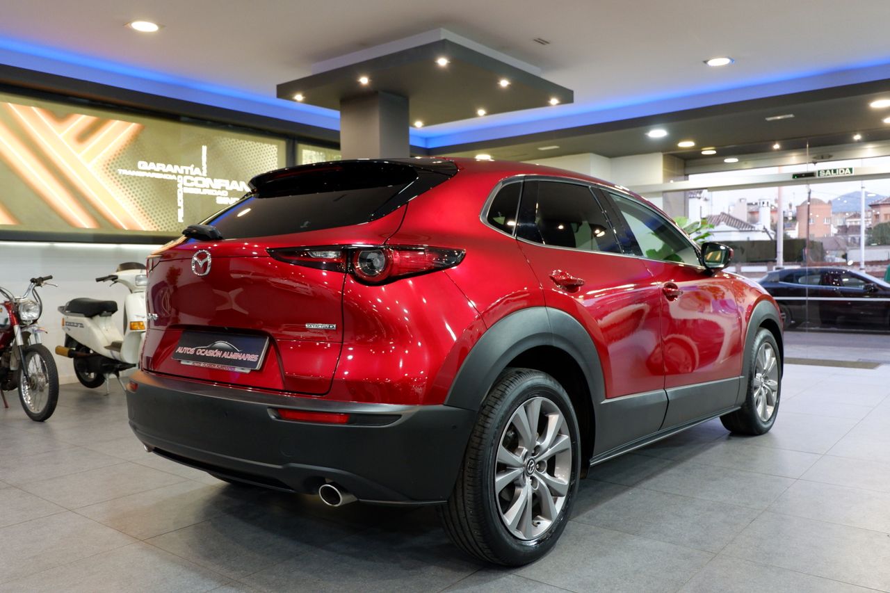 Mazda CX-30 Skyactivd 1.8 Zenith - Foto 5