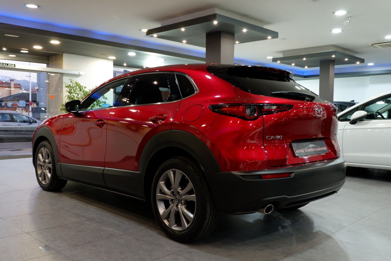 Mazda CX-30 Skyactivd 1.8 Zenith - Foto 7