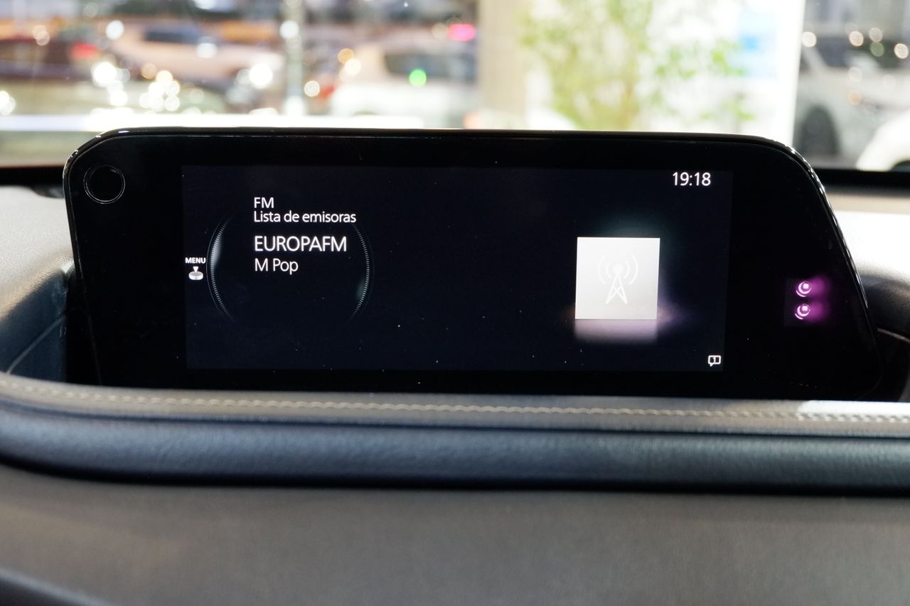 Mazda CX-30 Skyactivd 1.8 Zenith - Foto 19