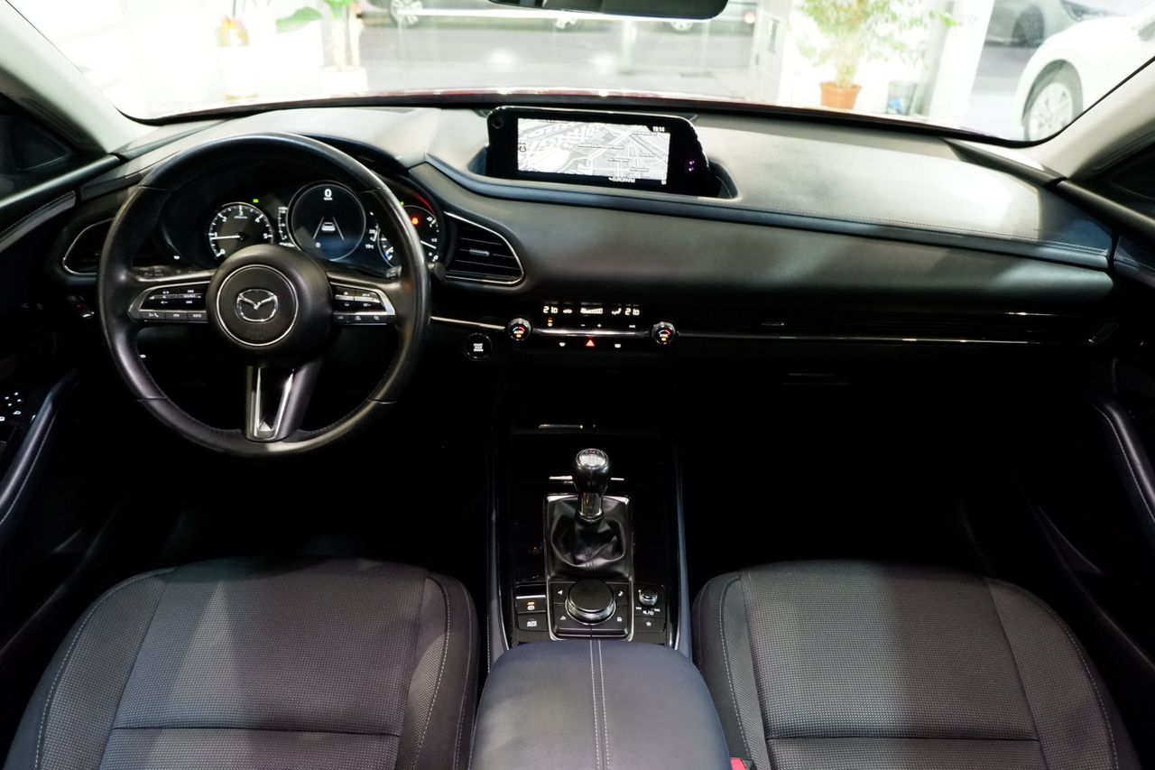 Mazda CX-30 Skyactivd 1.8 Zenith - Foto 10