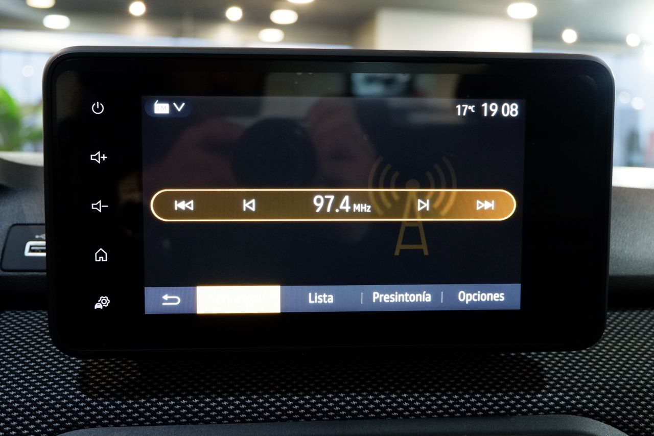 Dacia Sandero Stepway Expression TCe 67 kW (90 CV) CVT - Foto 17