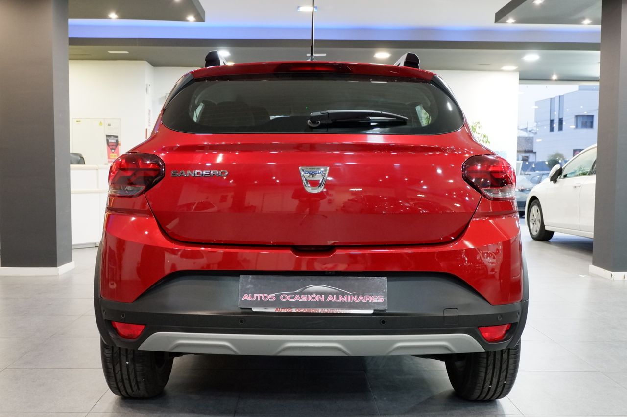 Dacia Sandero Stepway Expression TCe 67 kW (90 CV) CVT - Foto 6