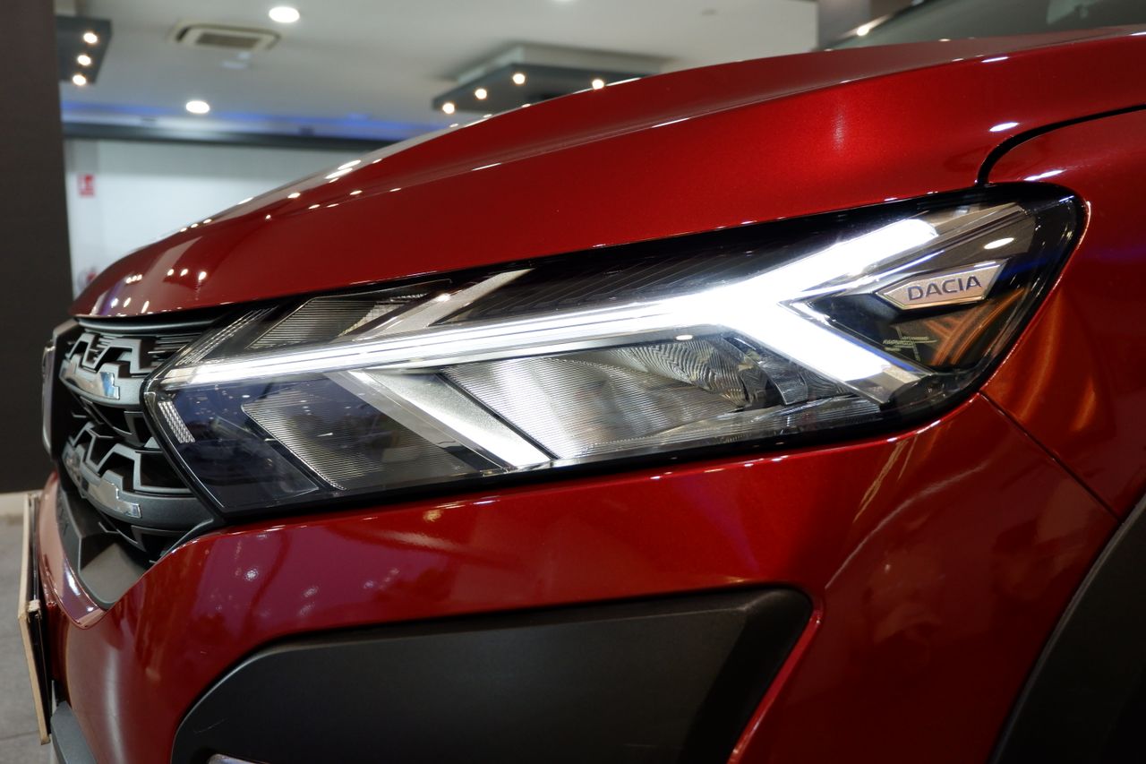 Dacia Sandero Stepway Expression TCe 67 kW (90 CV) CVT - Foto 29