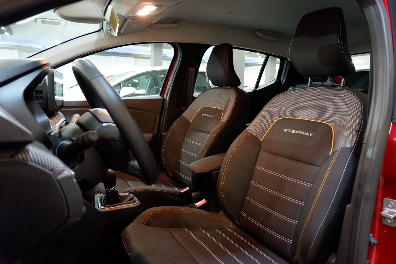 Dacia Sandero Stepway Expression TCe 67 kW (90 CV) CVT - Foto 12