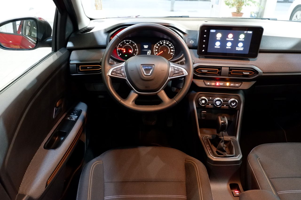 Dacia Sandero Stepway Expression TCe 67 kW (90 CV) CVT - Foto 10