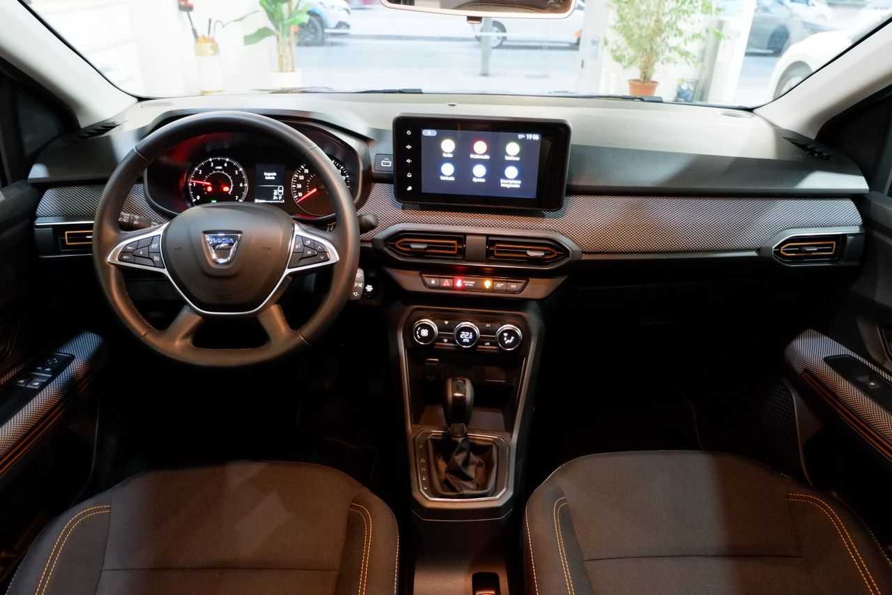 Dacia Sandero Stepway Expression TCe 67 kW (90 CV) CVT - Foto 9