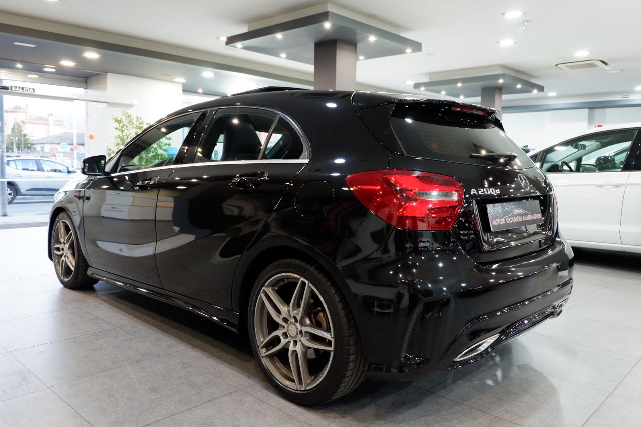 Mercedes Clase A A 200 d - Foto 8