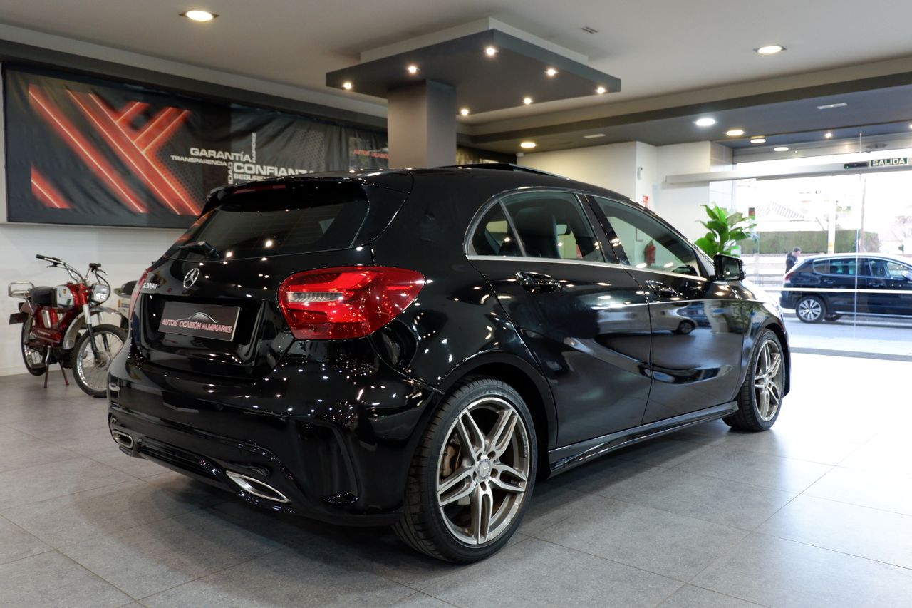Mercedes Clase A A 200 d - Foto 5