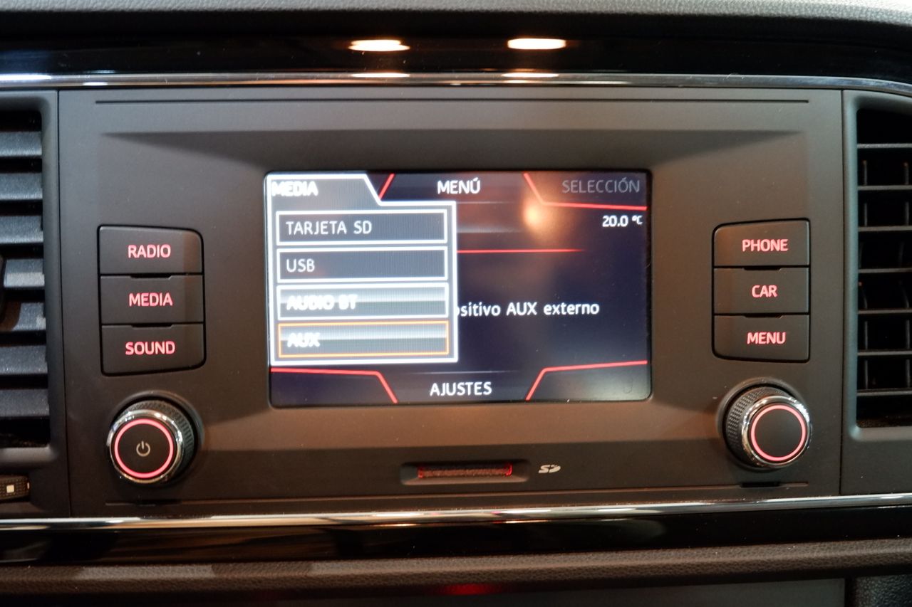 Seat Leon León 1.2 TSI 110 CV Start&Stop Style - Foto 16