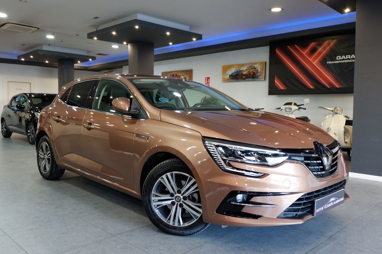 Renault Megane Mégane Berlina Zen TCe 103 kW (140 CV) GPF - Foto 4