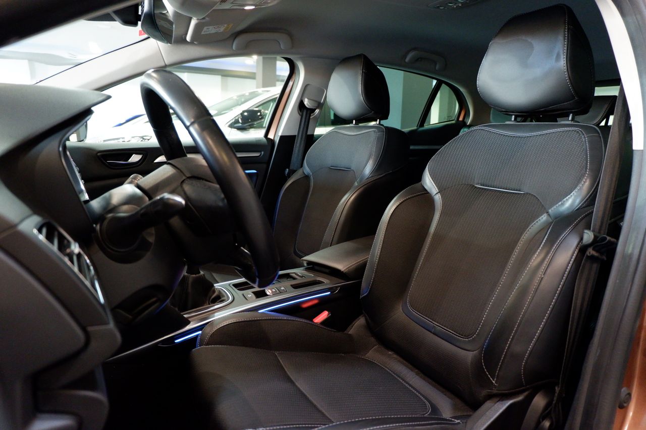 Renault Megane Mégane Berlina Zen TCe 103 kW (140 CV) GPF - Foto 12