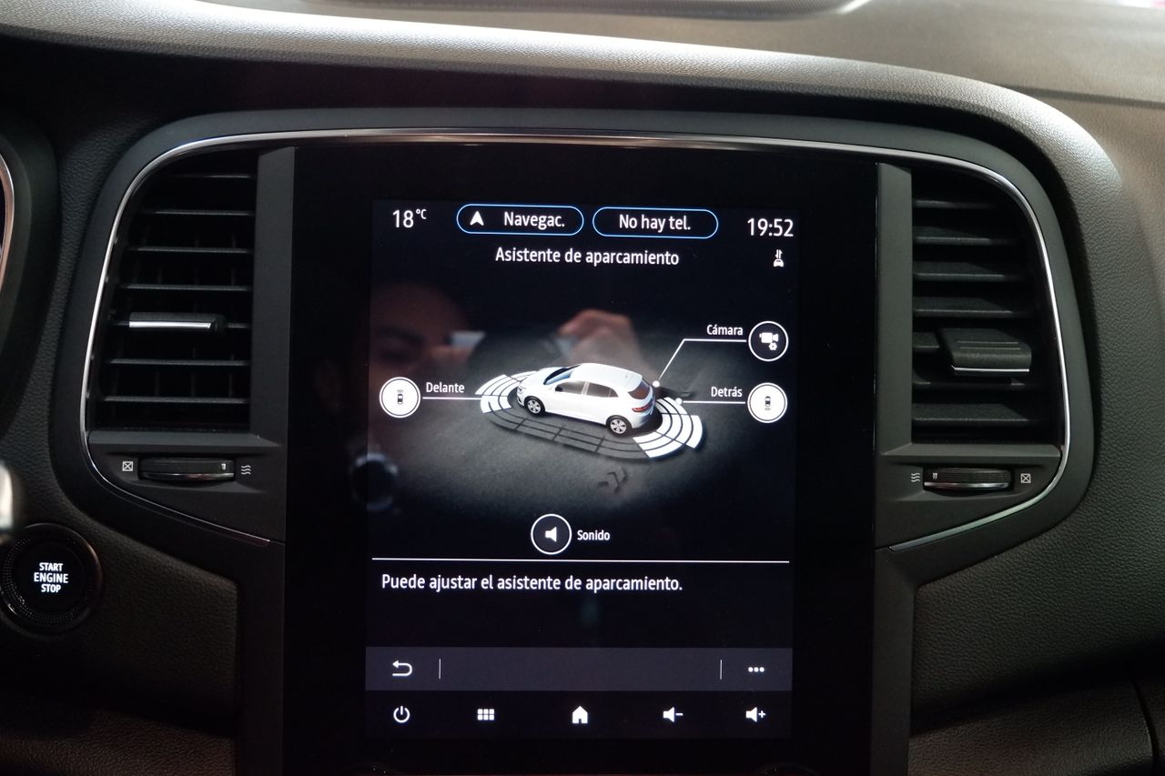 Renault Megane Mégane Berlina Zen TCe 103 kW (140 CV) GPF - Foto 22