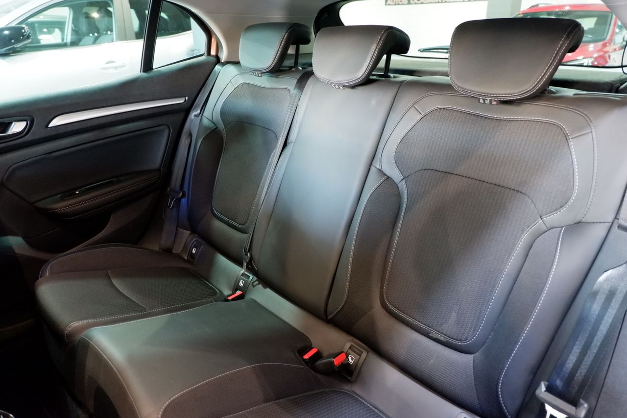 Renault Megane Mégane Berlina Zen TCe 103 kW (140 CV) GPF - Foto 8