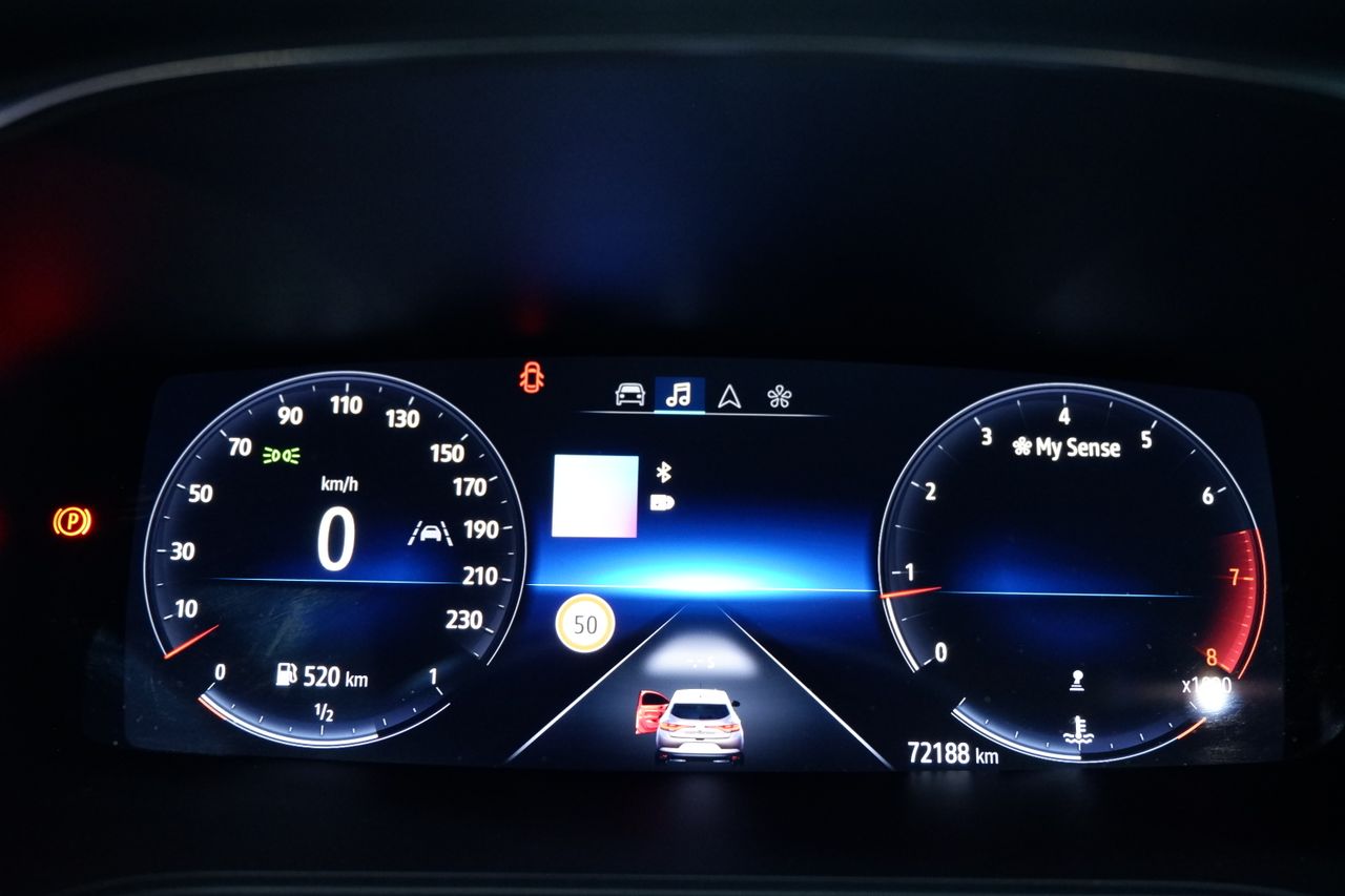 Renault Megane Mégane Berlina Zen TCe 103 kW (140 CV) GPF - Foto 24