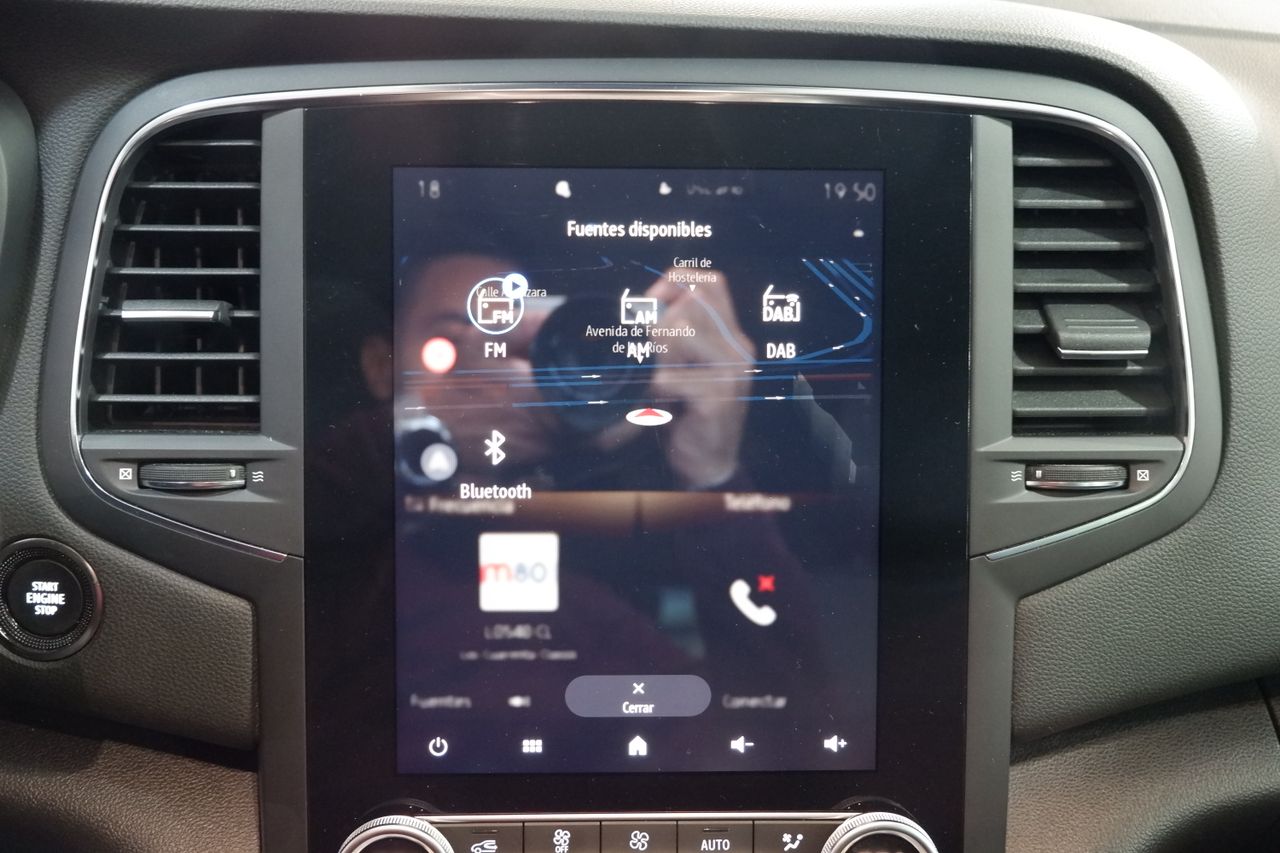 Renault Megane Mégane Berlina Zen TCe 103 kW (140 CV) GPF - Foto 18