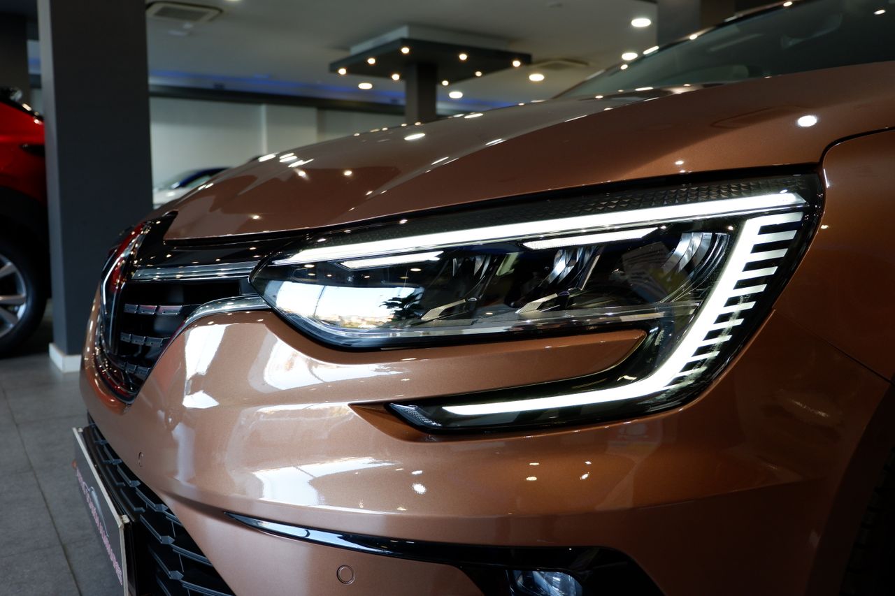 Renault Megane Mégane Berlina Zen TCe 103 kW (140 CV) GPF - Foto 28