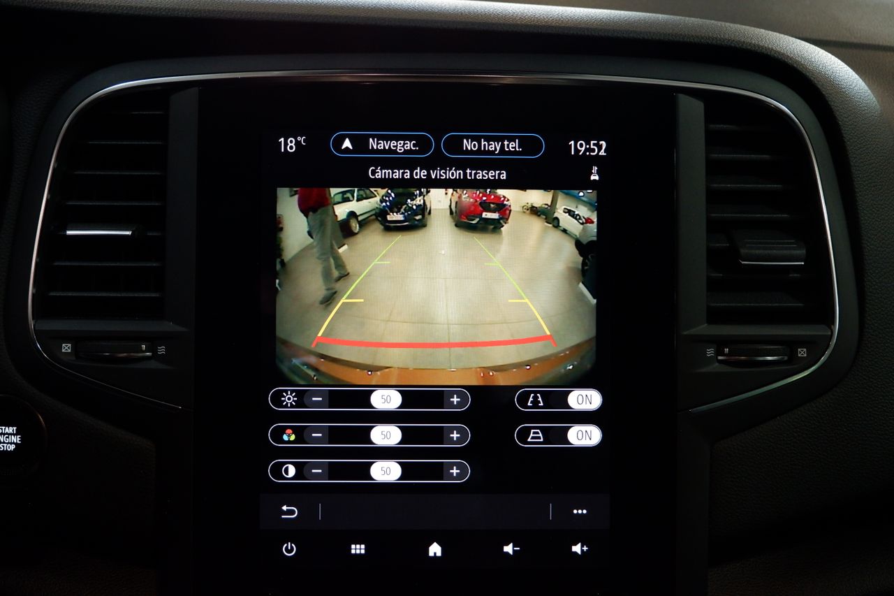 Renault Megane Mégane Berlina Zen TCe 103 kW (140 CV) GPF - Foto 21