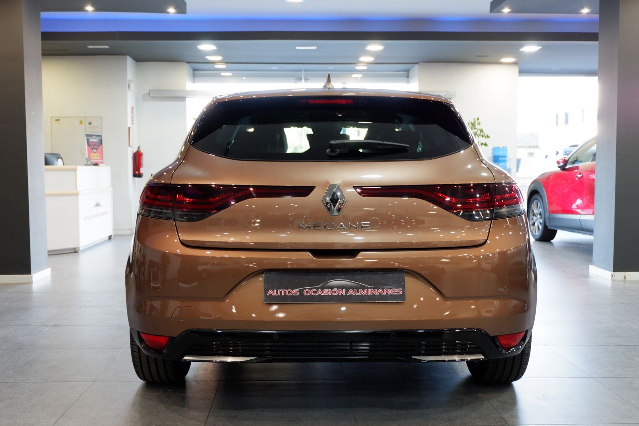 Renault Megane Mégane Berlina Zen TCe 103 kW (140 CV) GPF - Foto 6