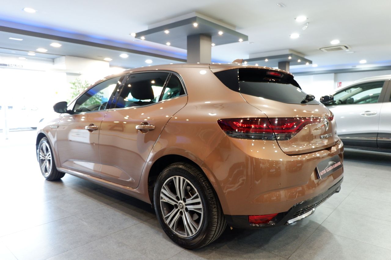 Renault Megane Mégane Berlina Zen TCe 103 kW (140 CV) GPF - Foto 7