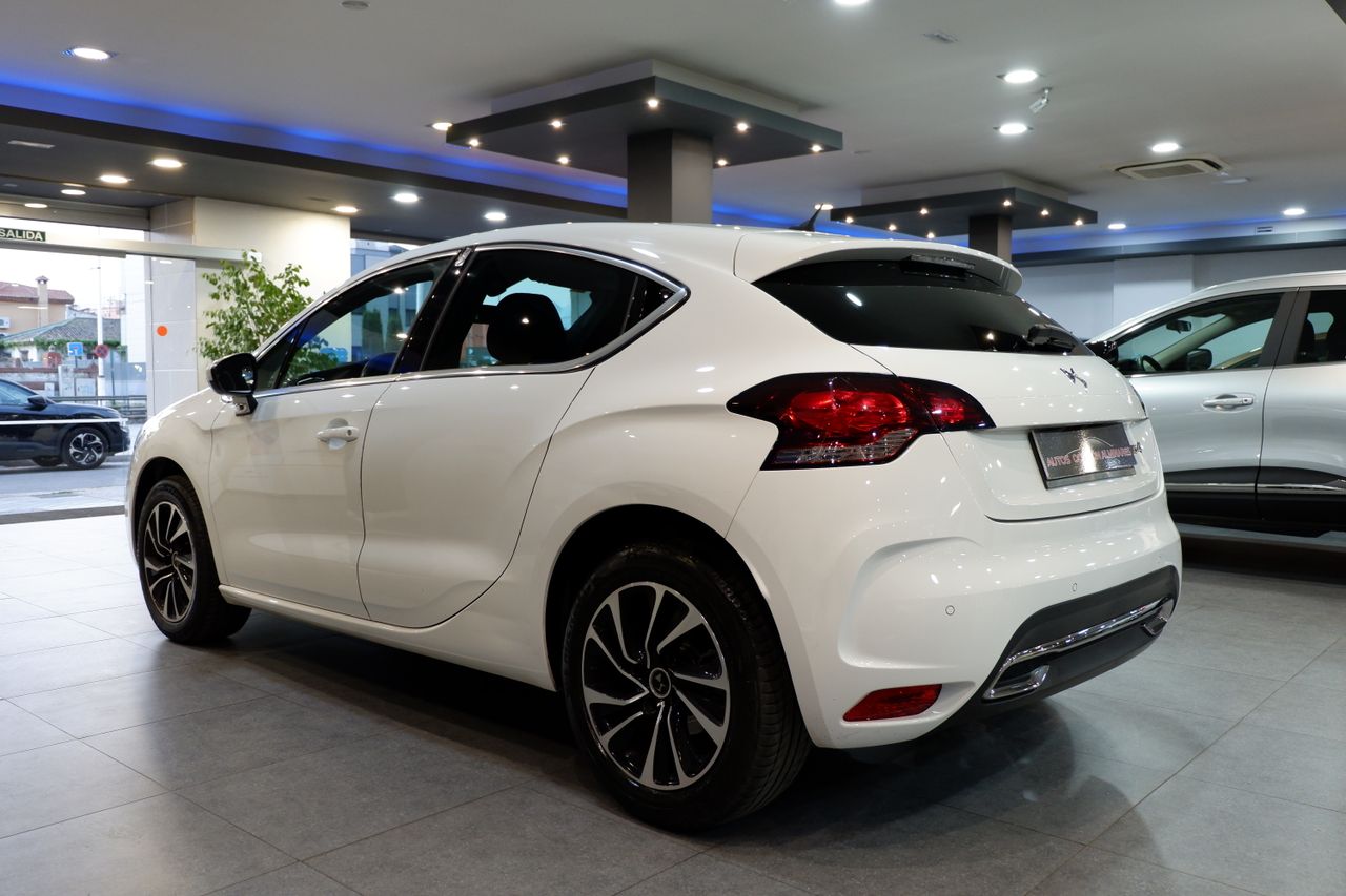 DS DS 4 4 BlueHDi 100 Desire - Foto 7