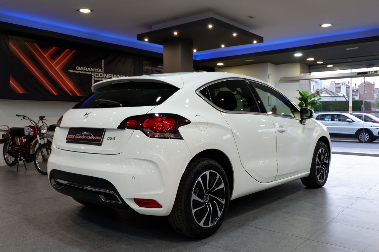 DS DS 4 4 BlueHDi 100 Desire - Foto 5