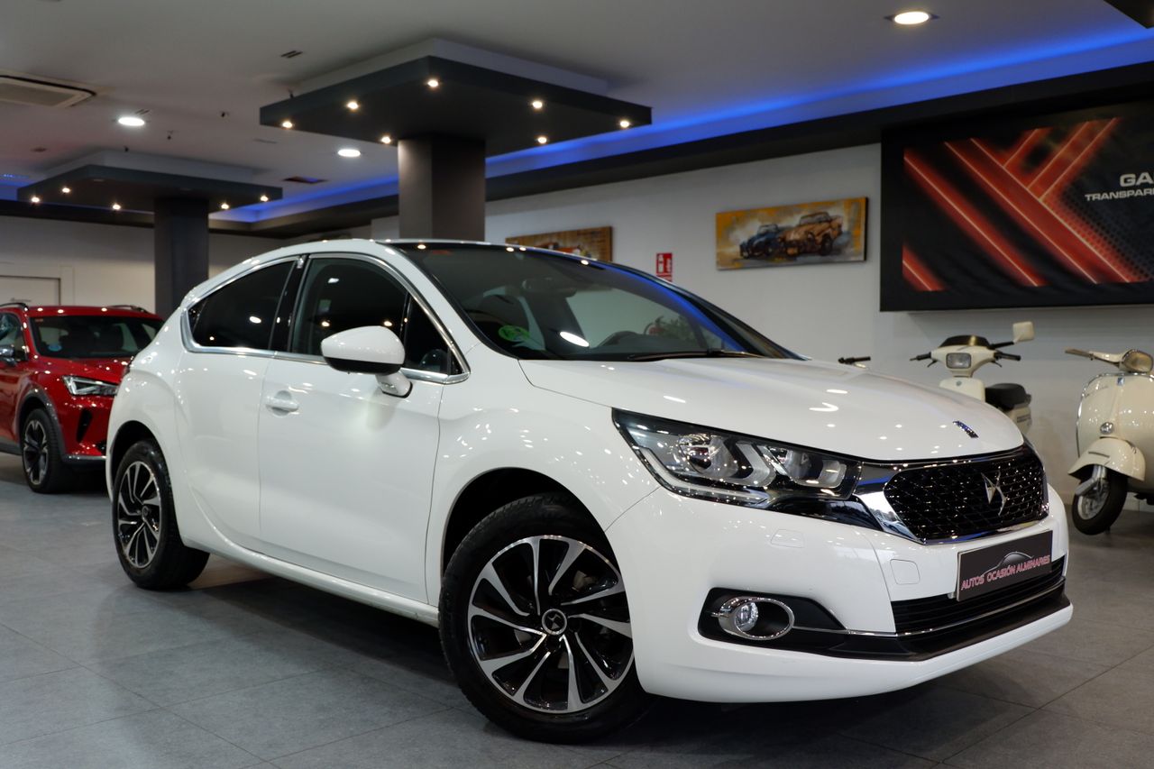 DS DS 4 4 BlueHDi 100 Desire - Foto 4