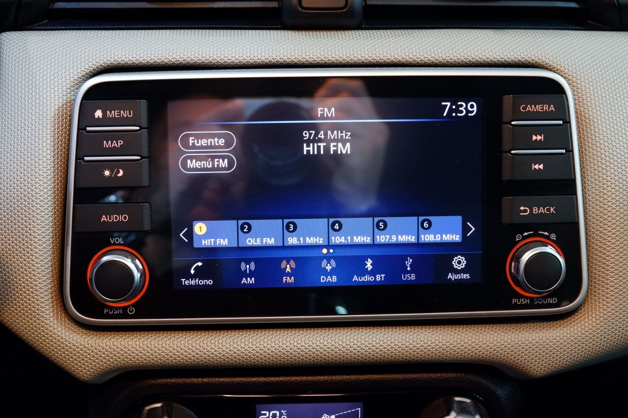 Nissan Micra IG-T 66 kW (90 CV) S&S N-Connecta - Foto 16