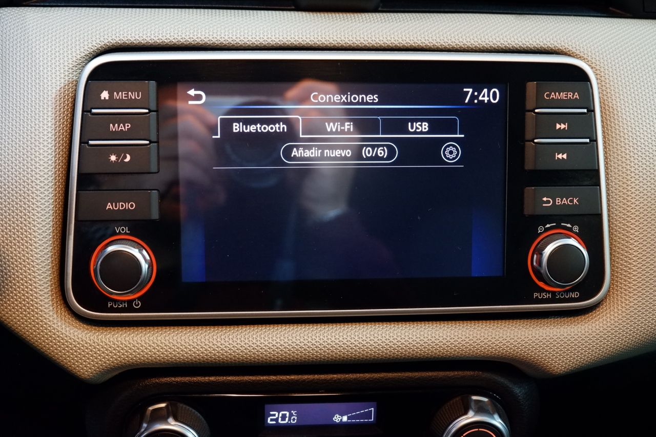 Nissan Micra IG-T 66 kW (90 CV) S&S N-Connecta - Foto 18