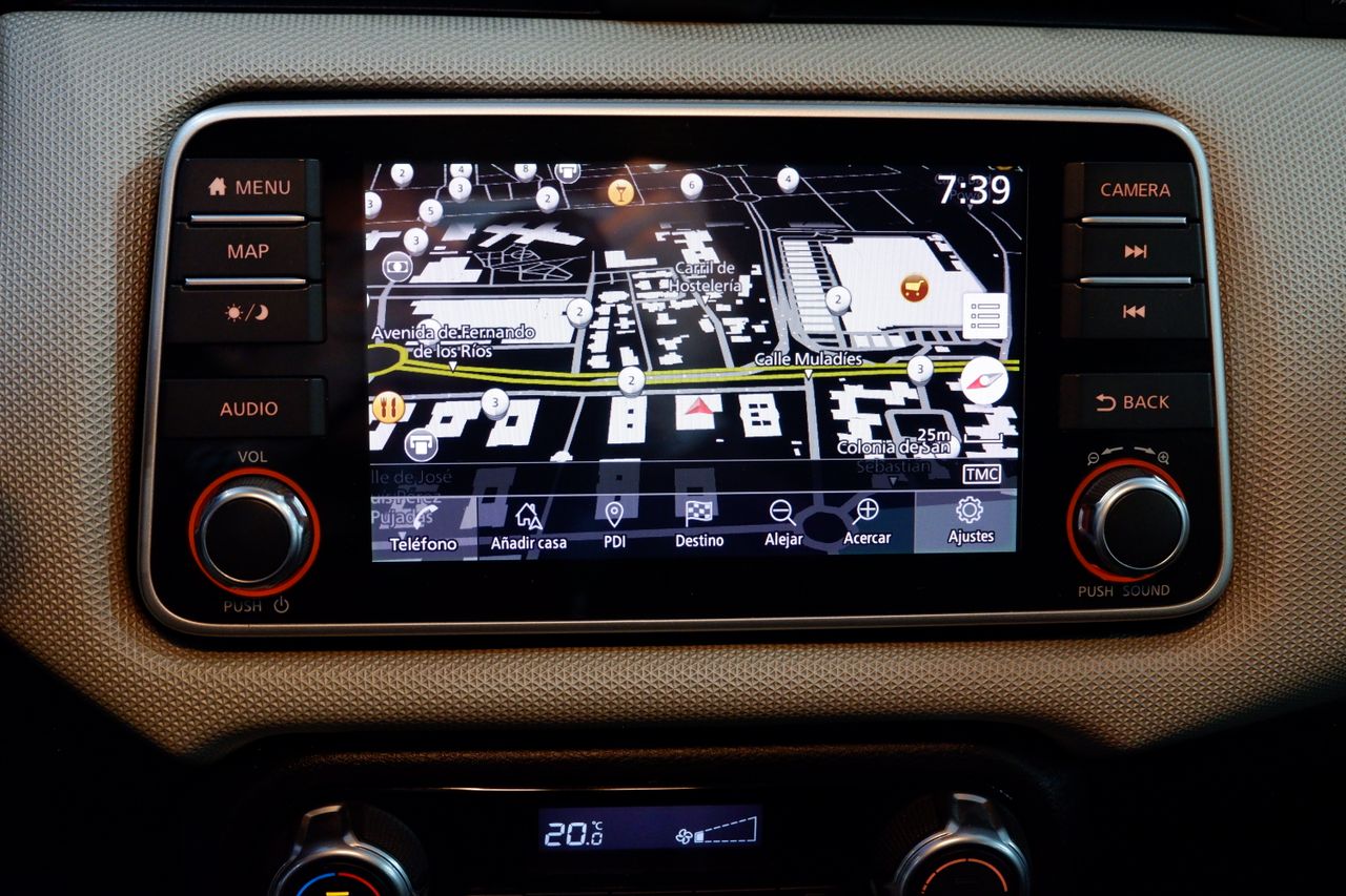 Nissan Micra IG-T 66 kW (90 CV) S&S N-Connecta - Foto 15