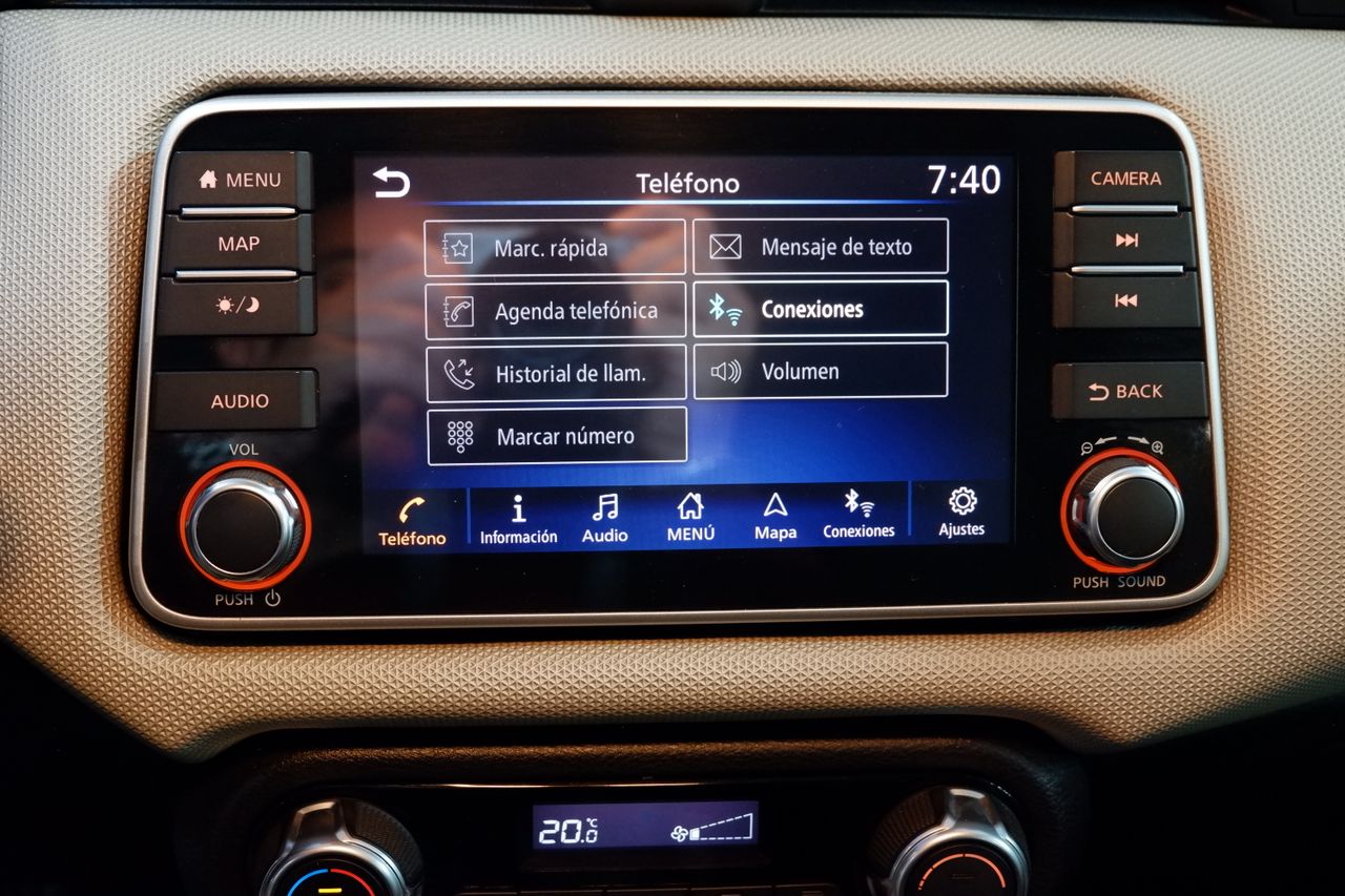 Nissan Micra IG-T 66 kW (90 CV) S&S N-Connecta - Foto 17