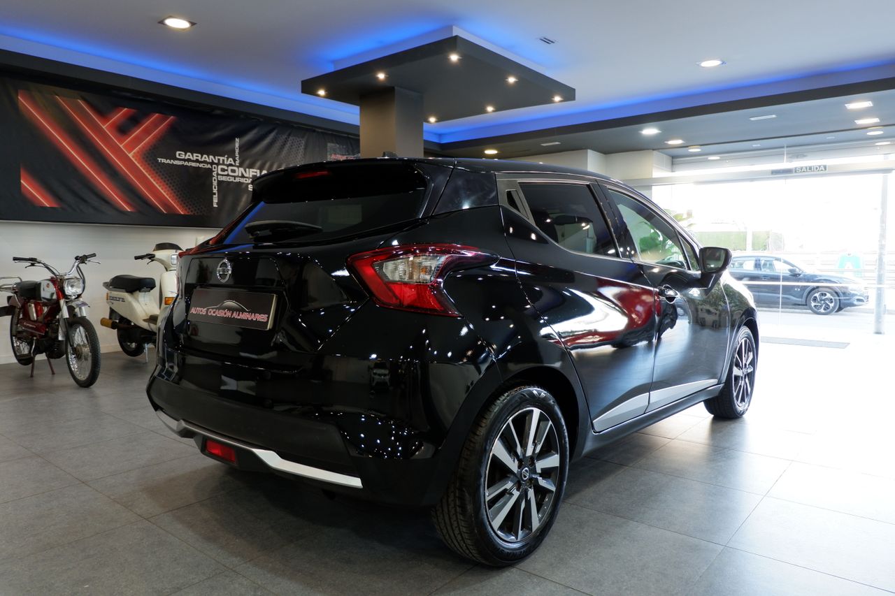 Nissan Micra IG-T 66 kW (90 CV) S&S N-Connecta - Foto 5