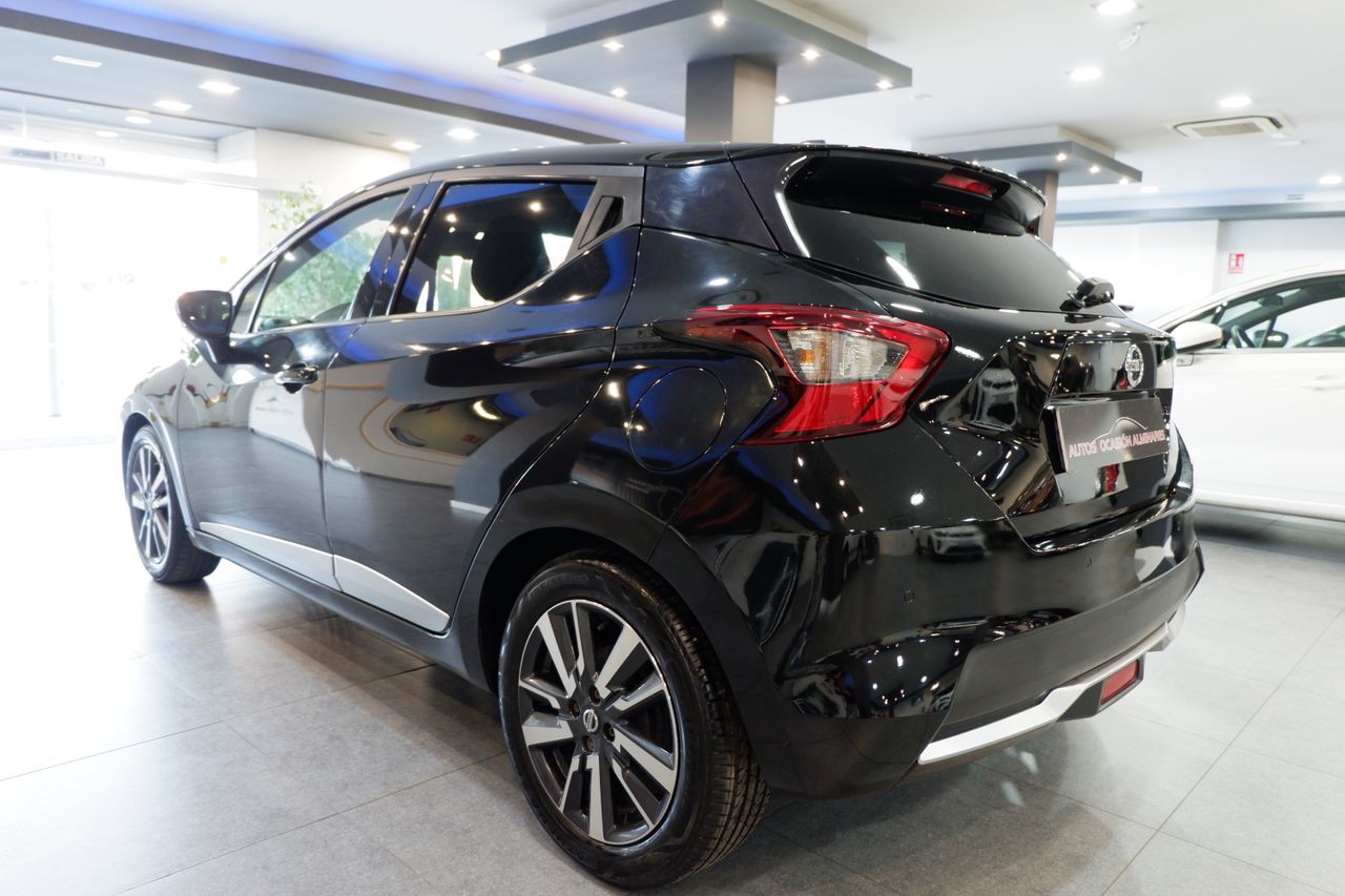 Nissan Micra IG-T 66 kW (90 CV) S&S N-Connecta - Foto 7