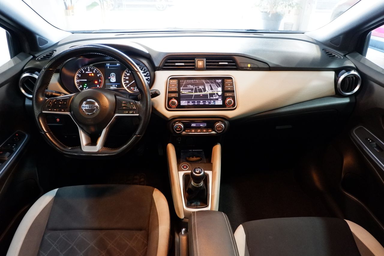 Nissan Micra IG-T 66 kW (90 CV) S&S N-Connecta - Foto 9