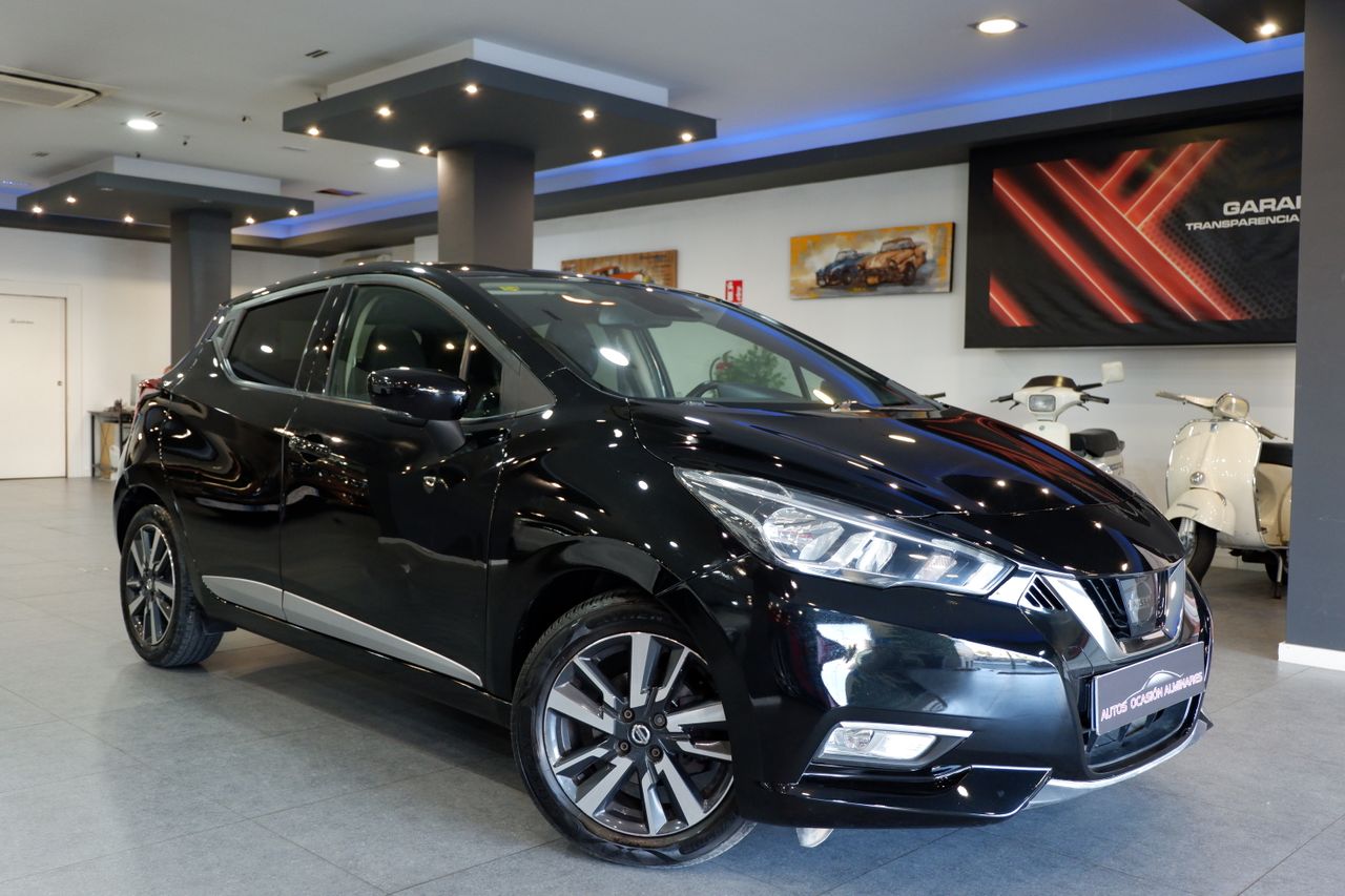 Nissan Micra IG-T 66 kW (90 CV) S&S N-Connecta - Foto 4