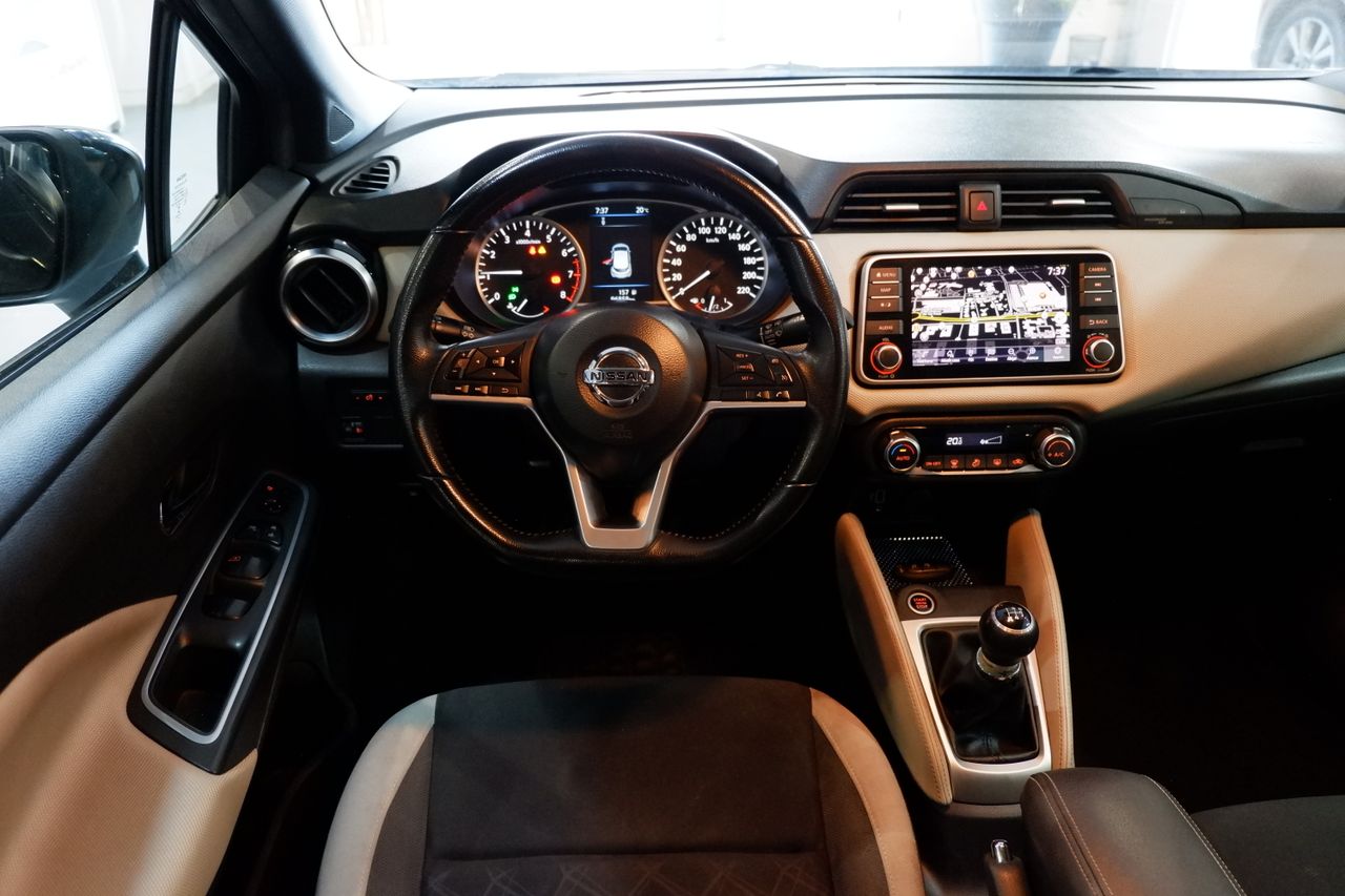 Nissan Micra IG-T 66 kW (90 CV) S&S N-Connecta - Foto 10