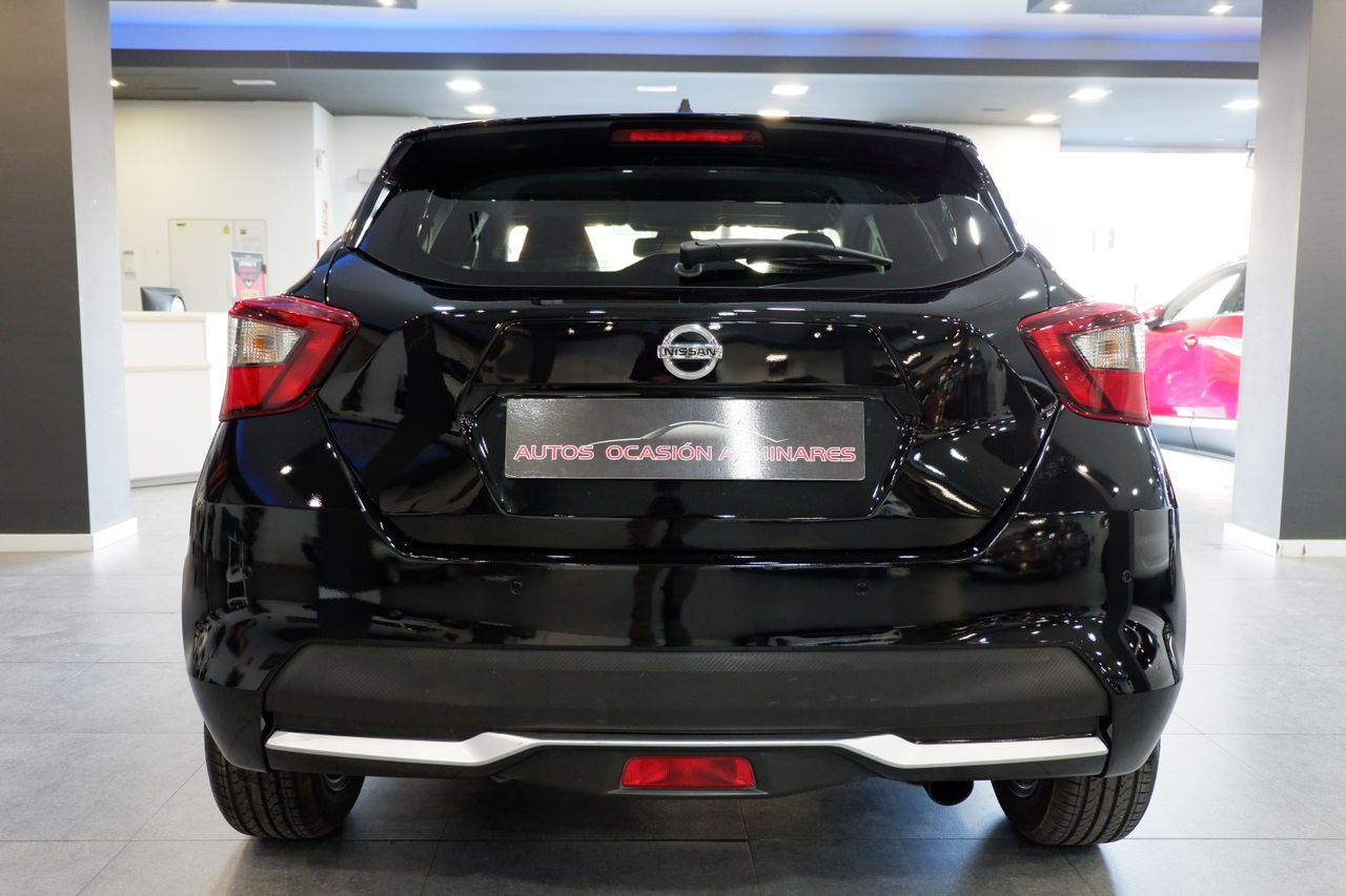 Nissan Micra IG-T 66 kW (90 CV) S&S N-Connecta - Foto 6