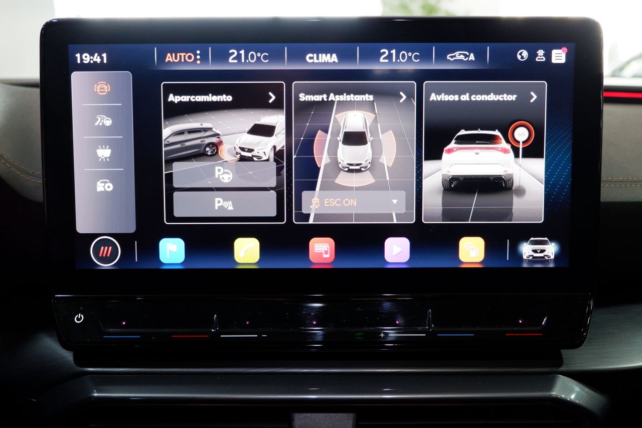 Cupra Formentor 1.5 TSI 110 kW (150 CV) - Foto 21