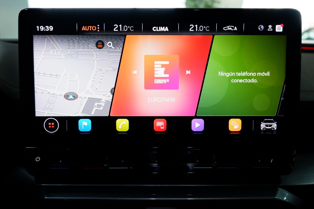 Cupra Formentor 1.5 TSI 110 kW (150 CV) - Foto 17