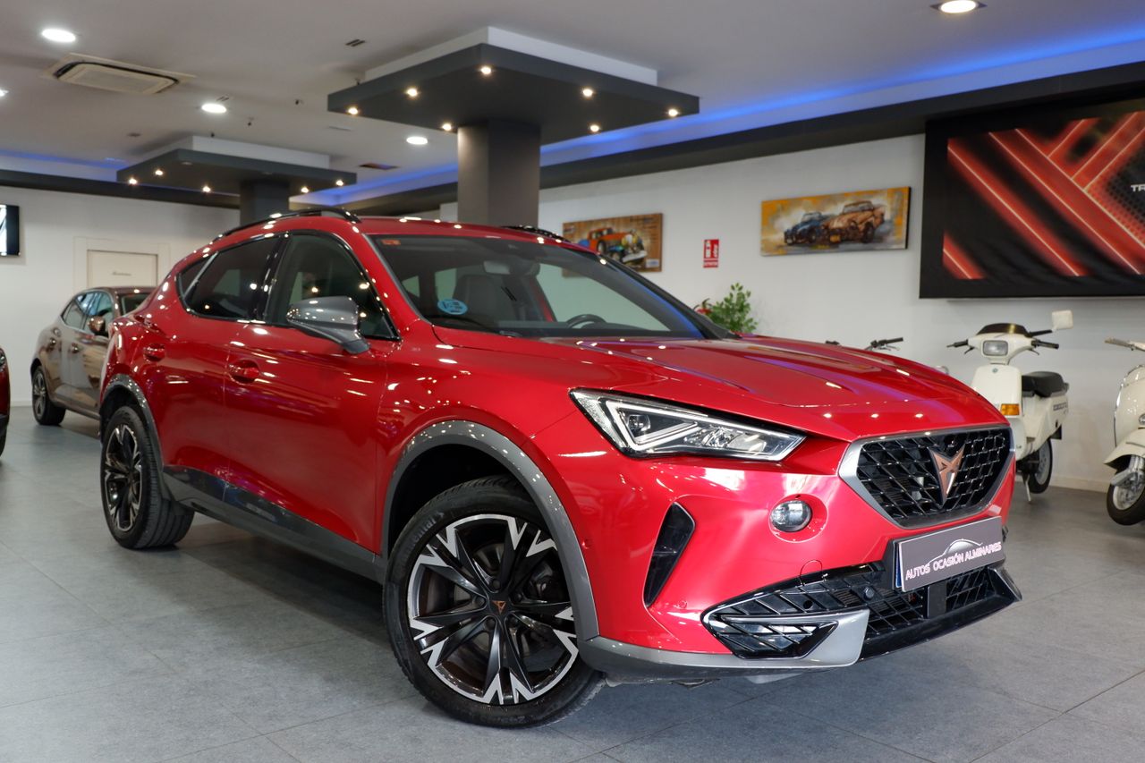 Cupra Formentor 1.5 TSI 110 kW (150 CV) - Foto 4