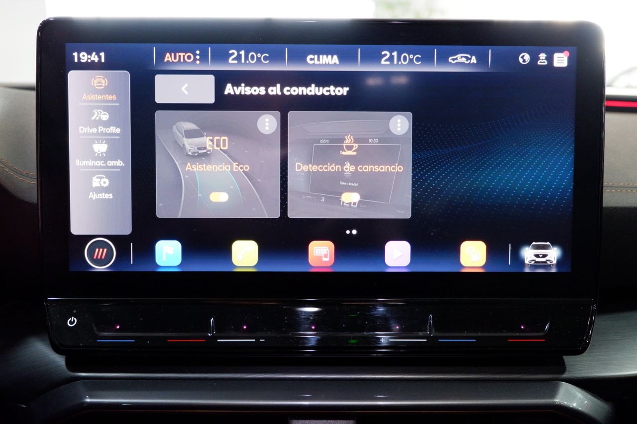 Cupra Formentor 1.5 TSI 110 kW (150 CV) - Foto 23