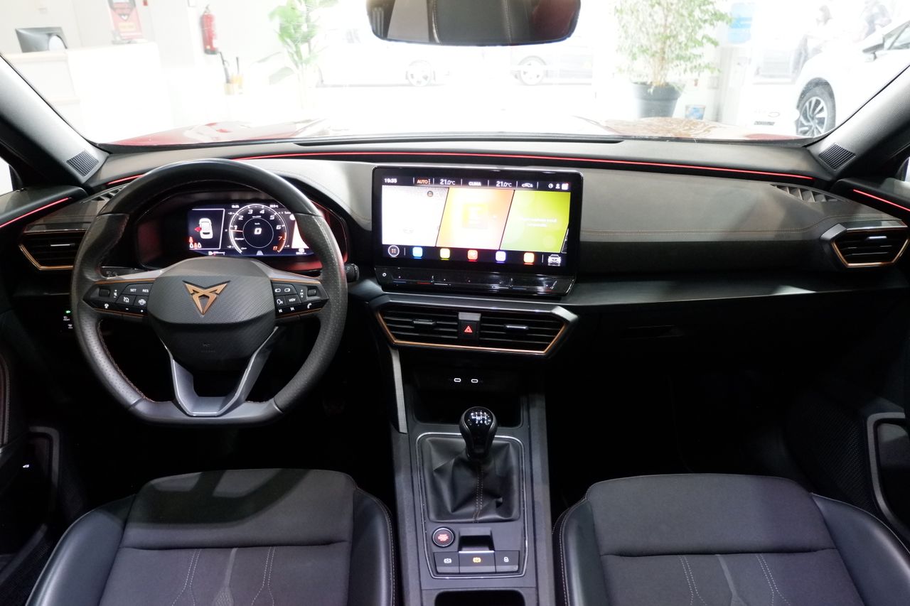 Cupra Formentor 1.5 TSI 110 kW (150 CV) - Foto 10