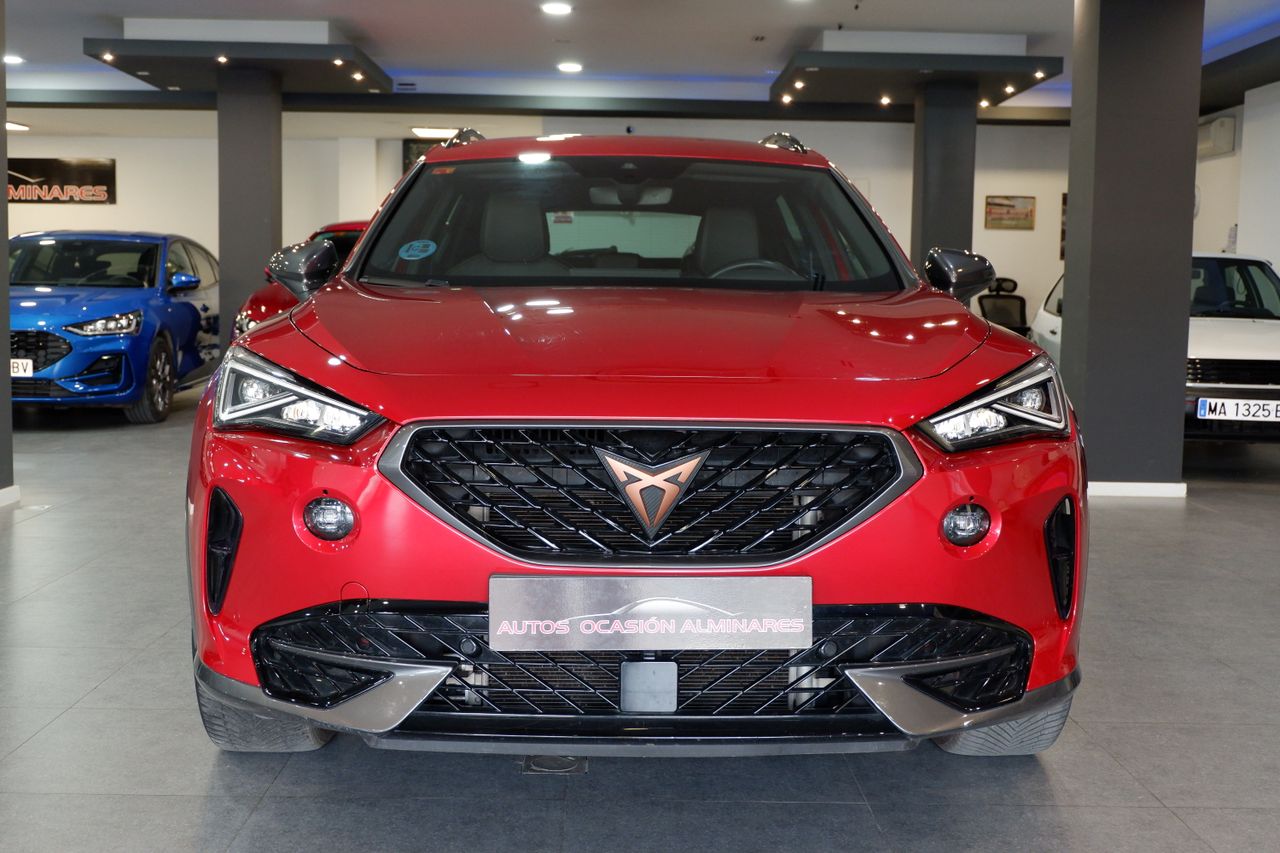 Cupra Formentor 1.5 TSI 110 kW (150 CV) - Foto 3