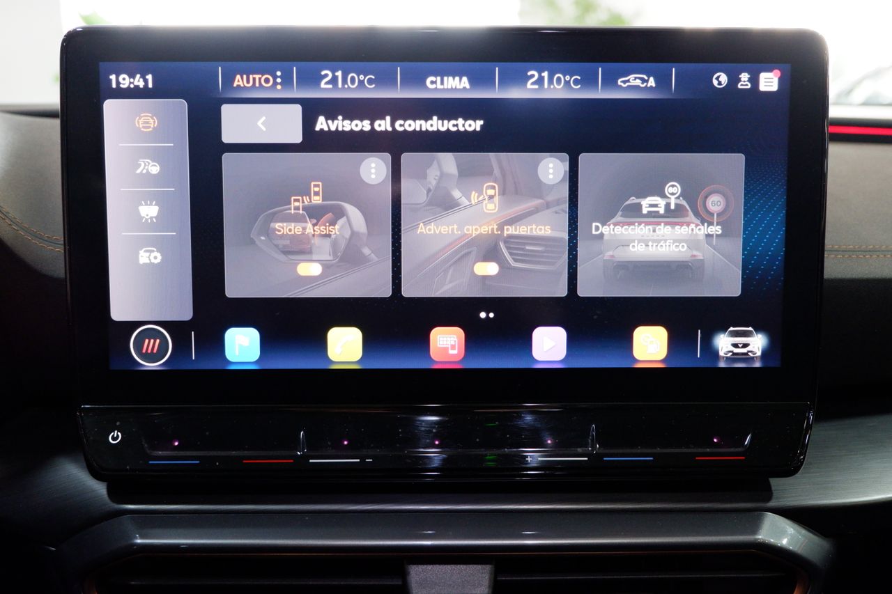 Cupra Formentor 1.5 TSI 110 kW (150 CV) - Foto 22