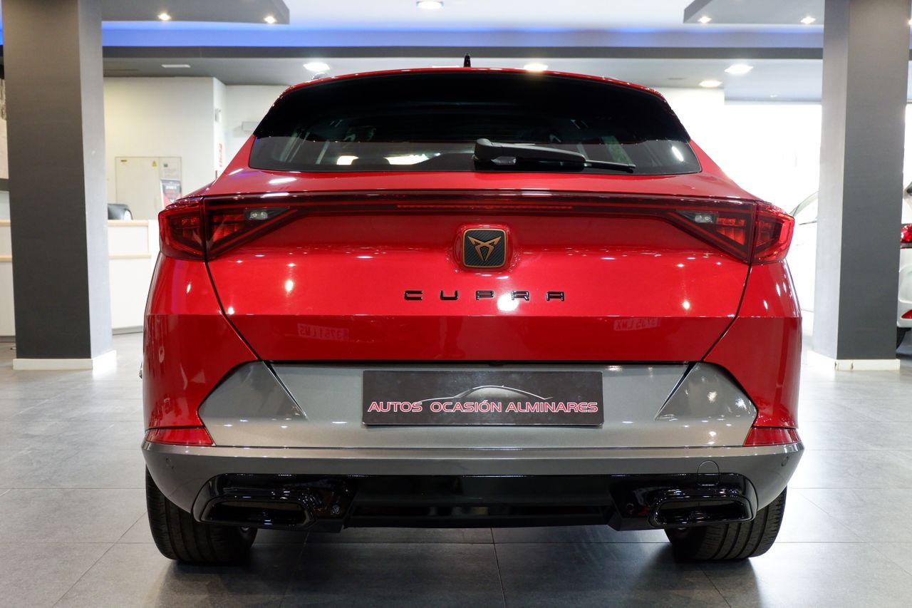 Cupra Formentor 1.5 TSI 110 kW (150 CV) - Foto 6