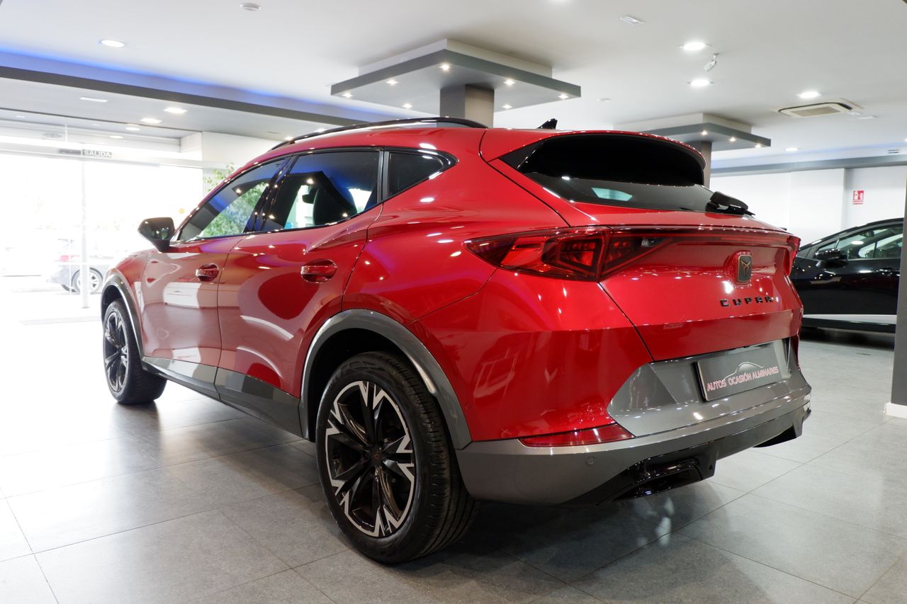 Cupra Formentor 1.5 TSI 110 kW (150 CV) - Foto 7