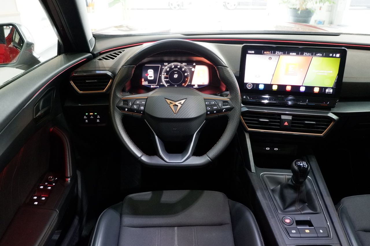 Cupra Formentor 1.5 TSI 110 kW (150 CV) - Foto 11