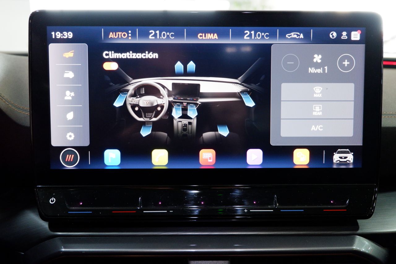 Cupra Formentor 1.5 TSI 110 kW (150 CV) - Foto 18