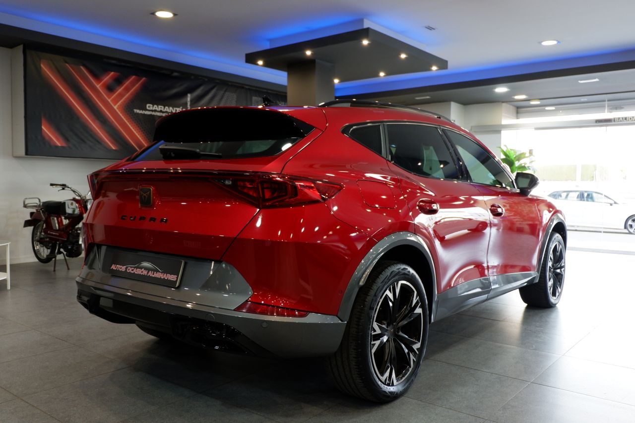 Cupra Formentor 1.5 TSI 110 kW (150 CV) - Foto 5